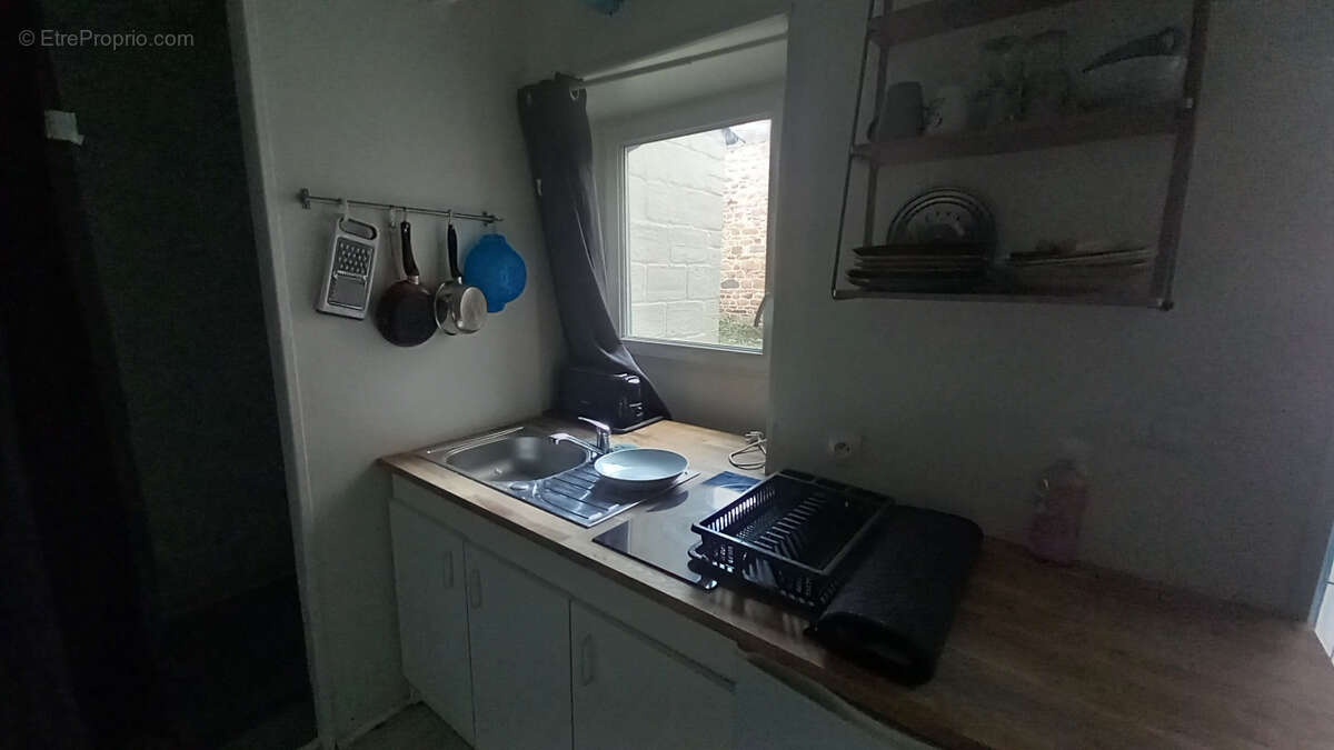 Appartement à PAIMPOL