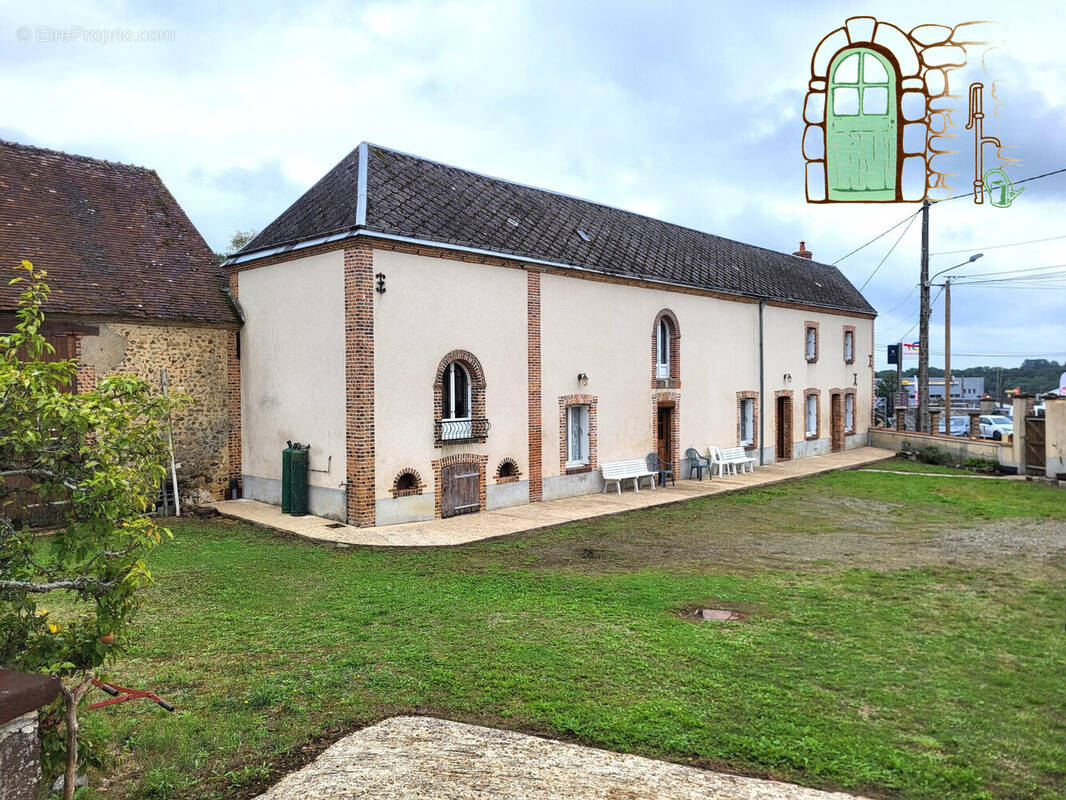 Maison à MONDOUBLEAU