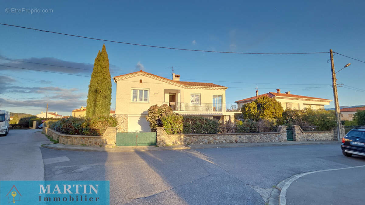 Maison à CERET