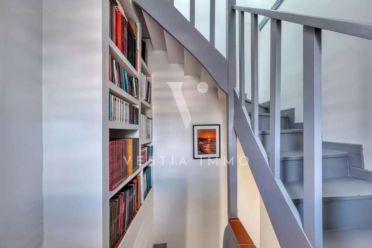 Maison à LEUVILLE-SUR-ORGE