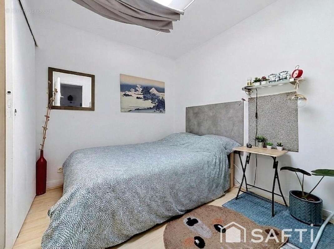 Appartement 25 m² à Chilly-Mazarin  - photo 3