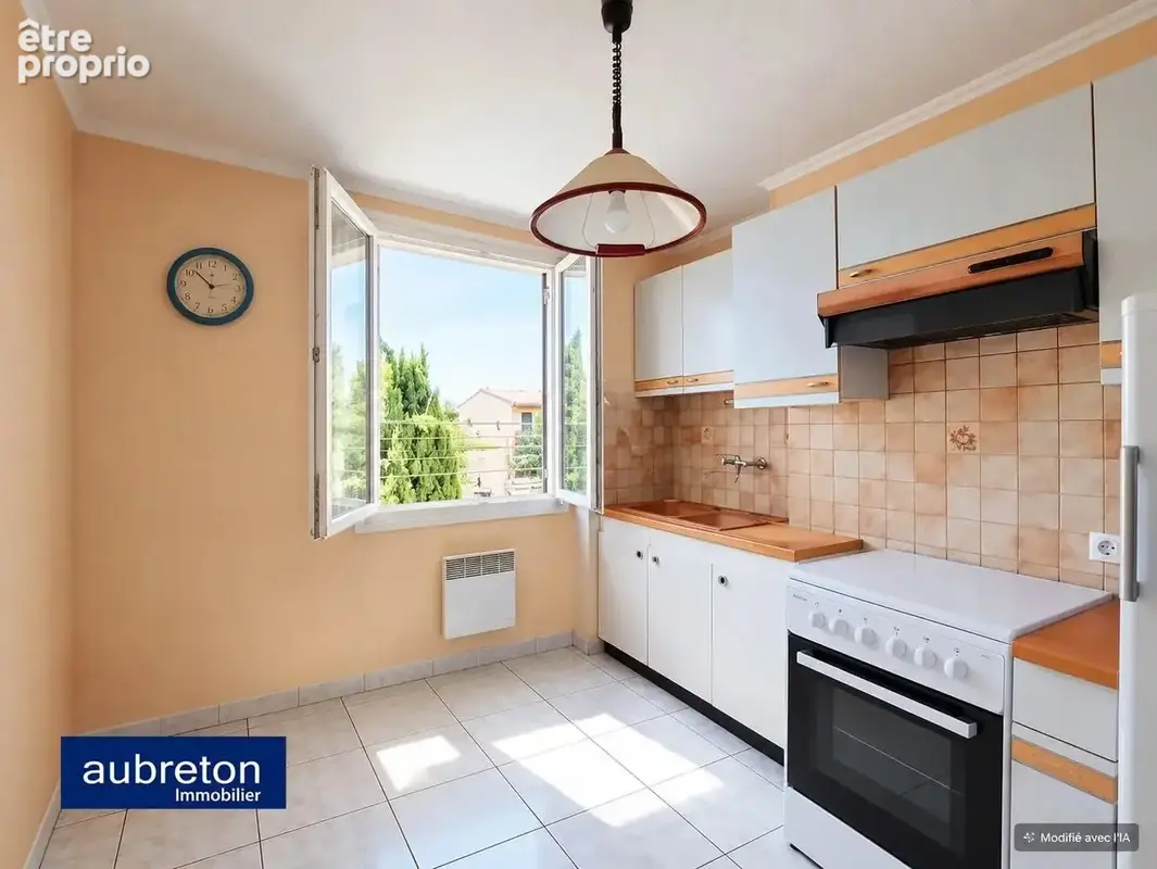 Appartement 52 m² à vendre à Saint-Martin-D'heres (38400) - photo 7
