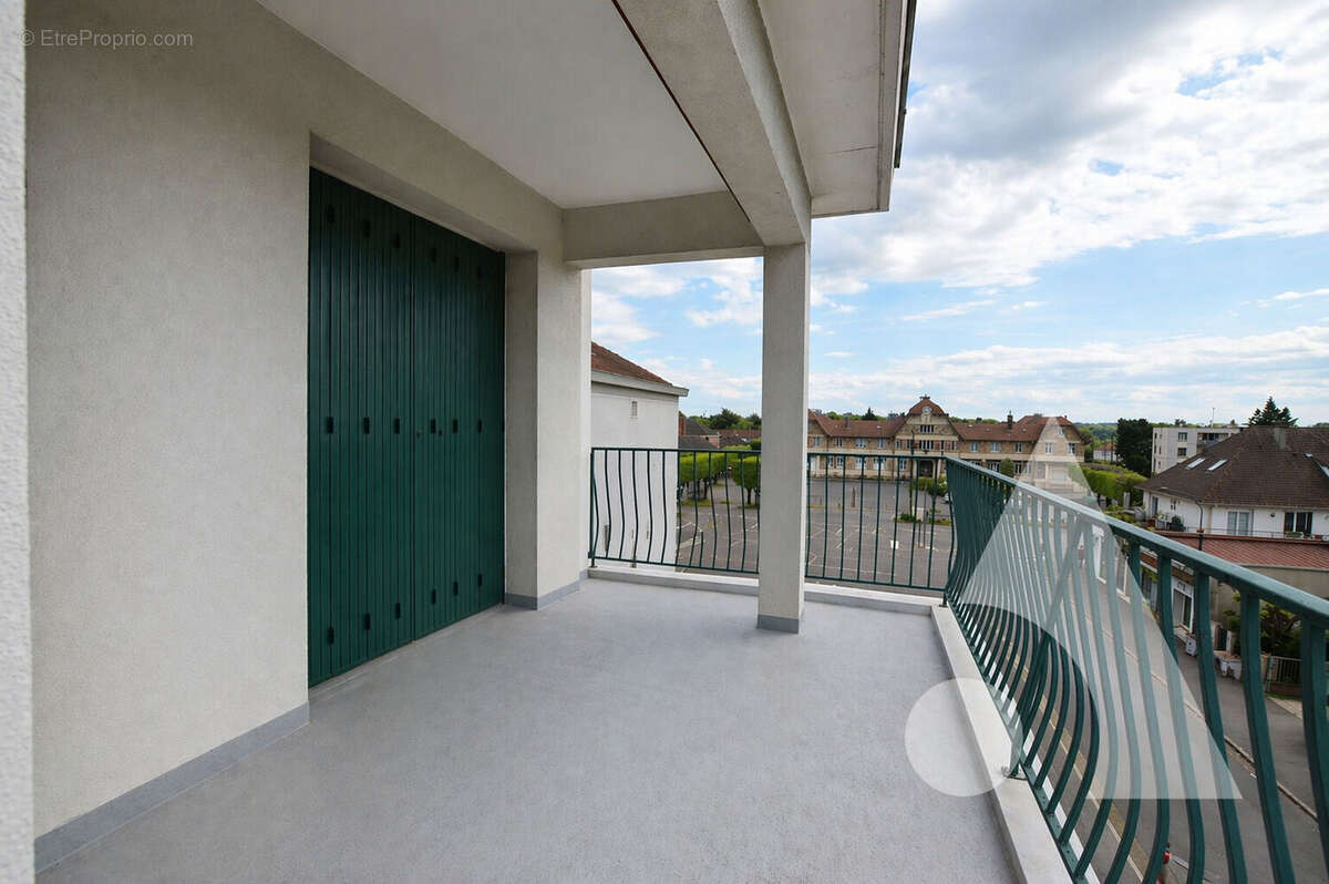 Appartement Taverny 4 pièce(s) 81.72 m2 avec balcon - photo 5