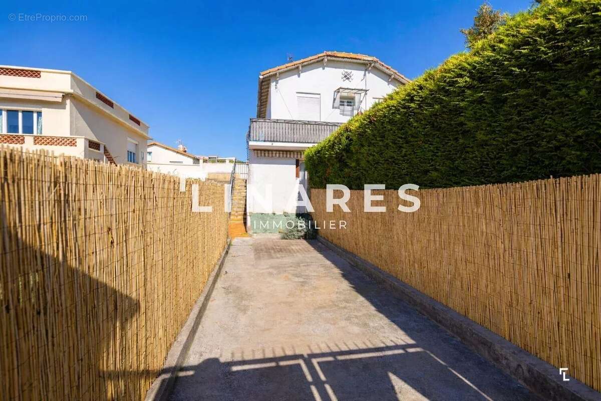 Appartement à MARSEILLE-12E