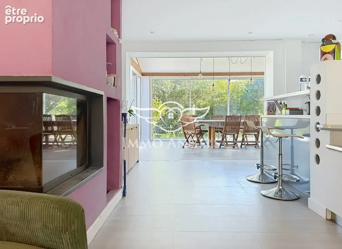 Maison 5 pièces 138 m² à vendre à Cournonterral (34660) - photo 9