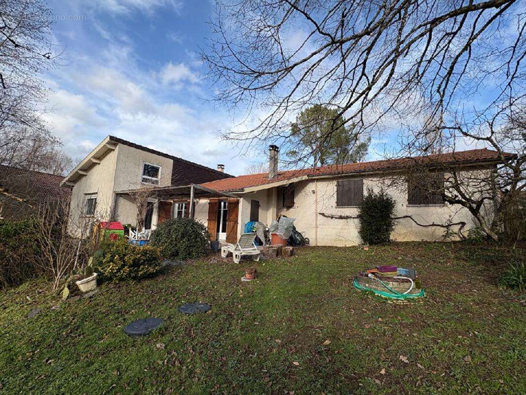 Maison à VERNEUIL-SUR-VIENNE