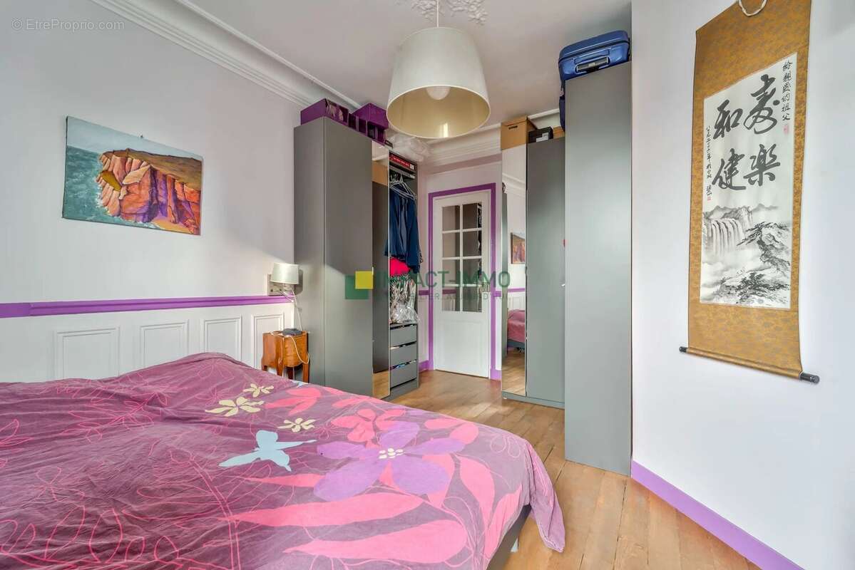 Appartement à COLOMBES