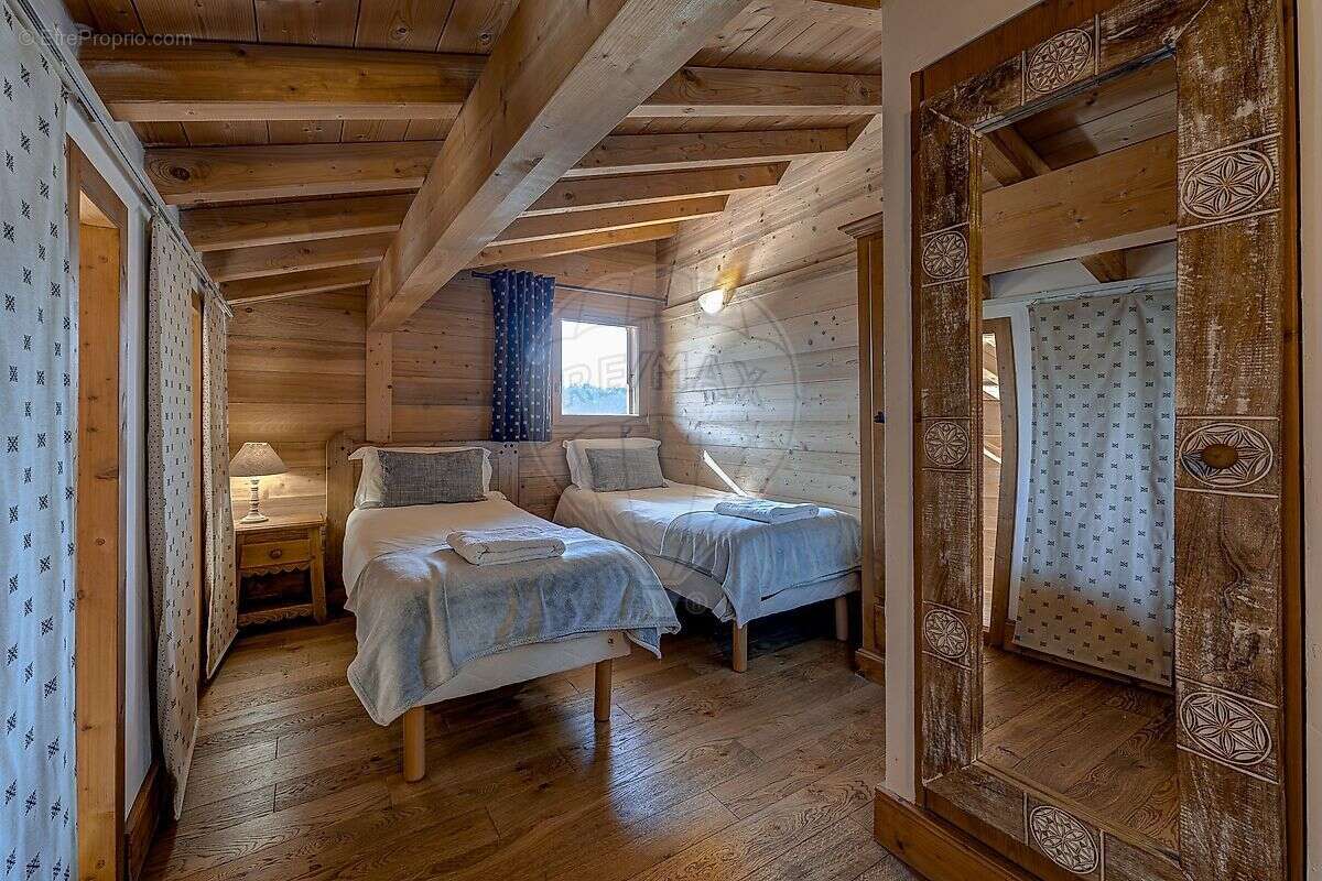 Appartement à MORZINE
