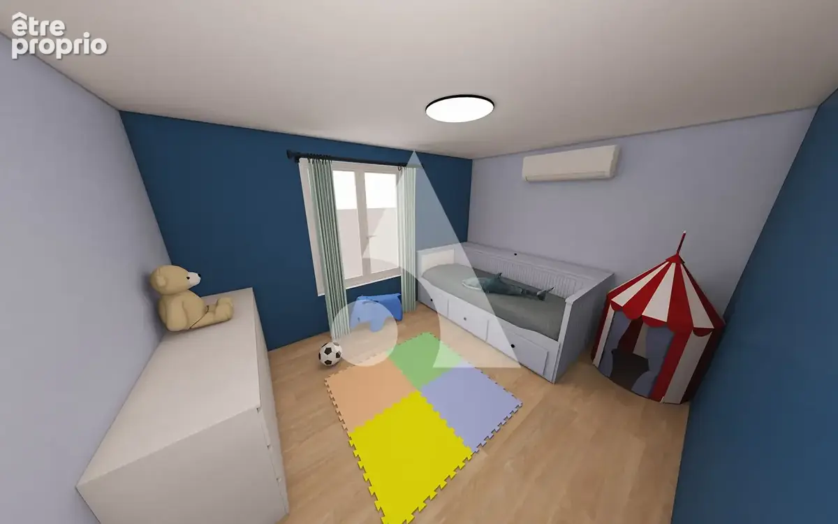 Prox Pertuis Maison T3 75,35 m2 hab avec terrasse, jardin et garage - photo 9