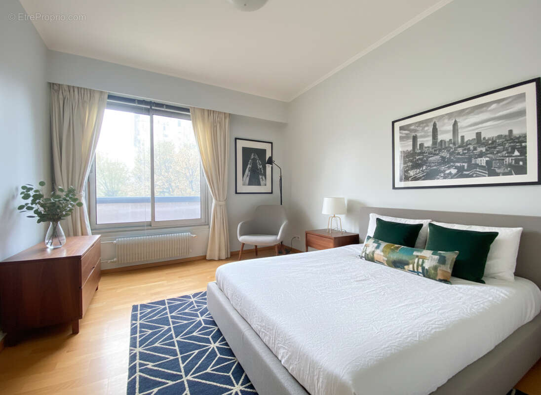 Appartement à PARIS-19E