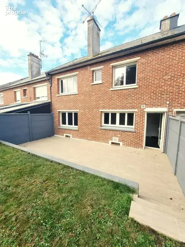 Maison, 3 chambres, terrasse, jardin, garage, parking - photo 12