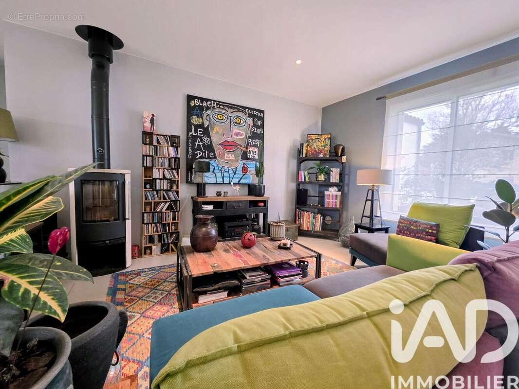 Photo 3 - Maison à CLISSON