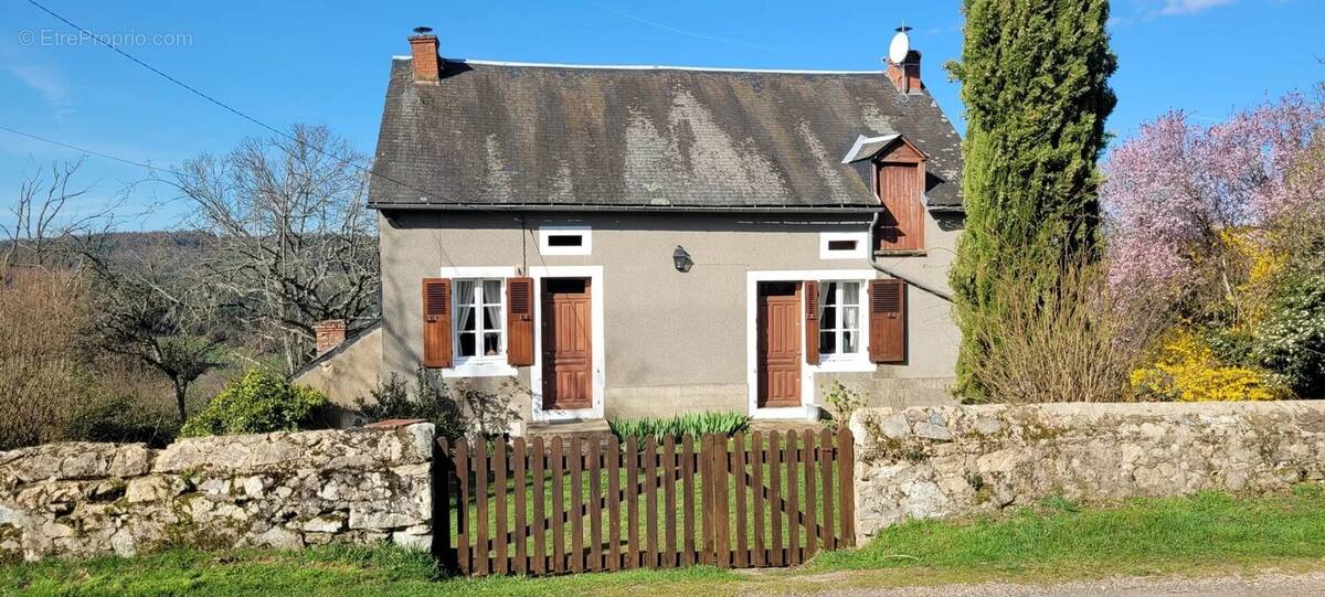 Maison à CHATEAU-CHINON(CAMPAGNE)