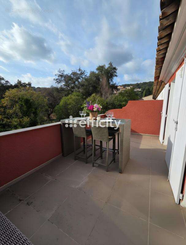 Maison à GRIMAUD