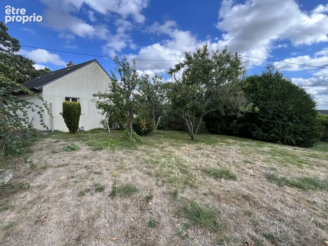 Maison de bourg - La-Chapelle-Fleurigné - photo 9