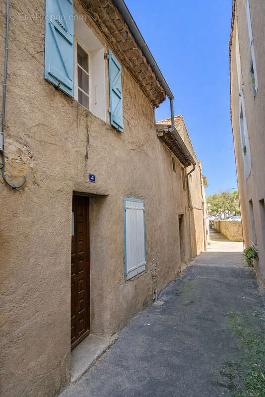 Maison de Village à Rénover à Lagrasse - photo 3