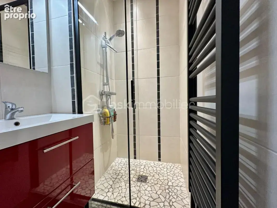 PONTOISE – Maison de plain-pied 128 m² – 4 chambres – DPE C – Garage – Jardin sans vis-à-vis - photo 9