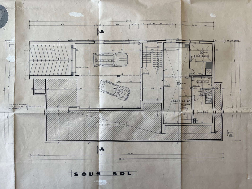 Maison à SAINT-LARY-SOULAN