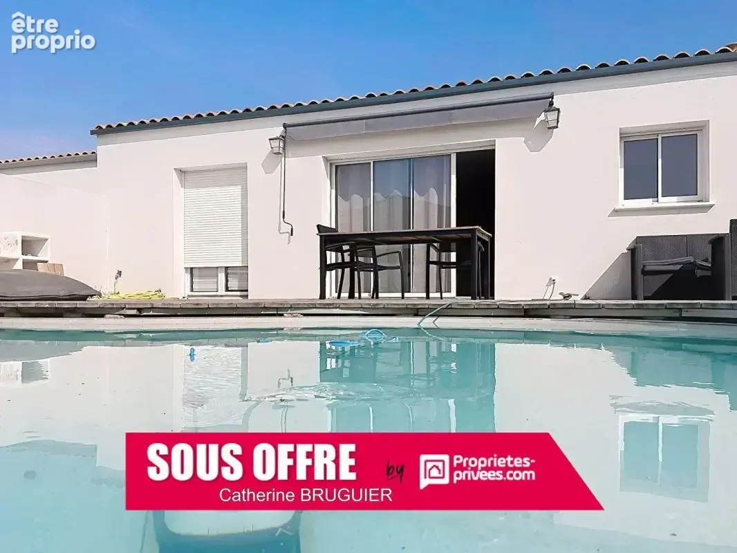 Maison à ANGLIERS