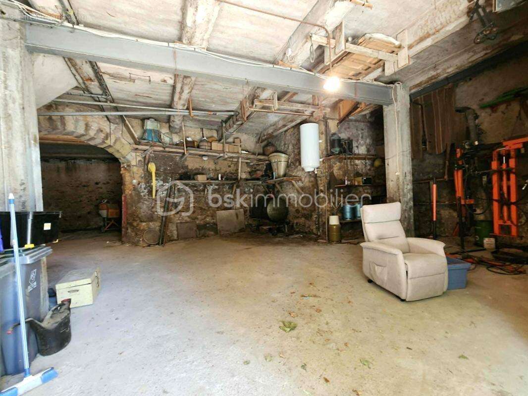 SOUS OFFRE D'ACHAT Maison de village 130 m² + grand grenier aménageable, garage et terrasse – Investissement ou Projet Familial  - photo 7