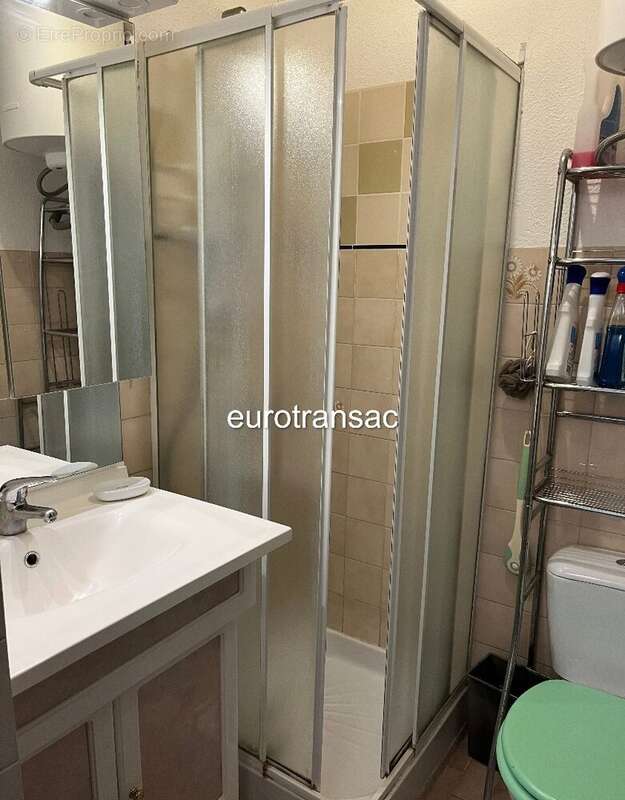 Appartement 23 m² à Balaruc-Les-Bains  - photo 3