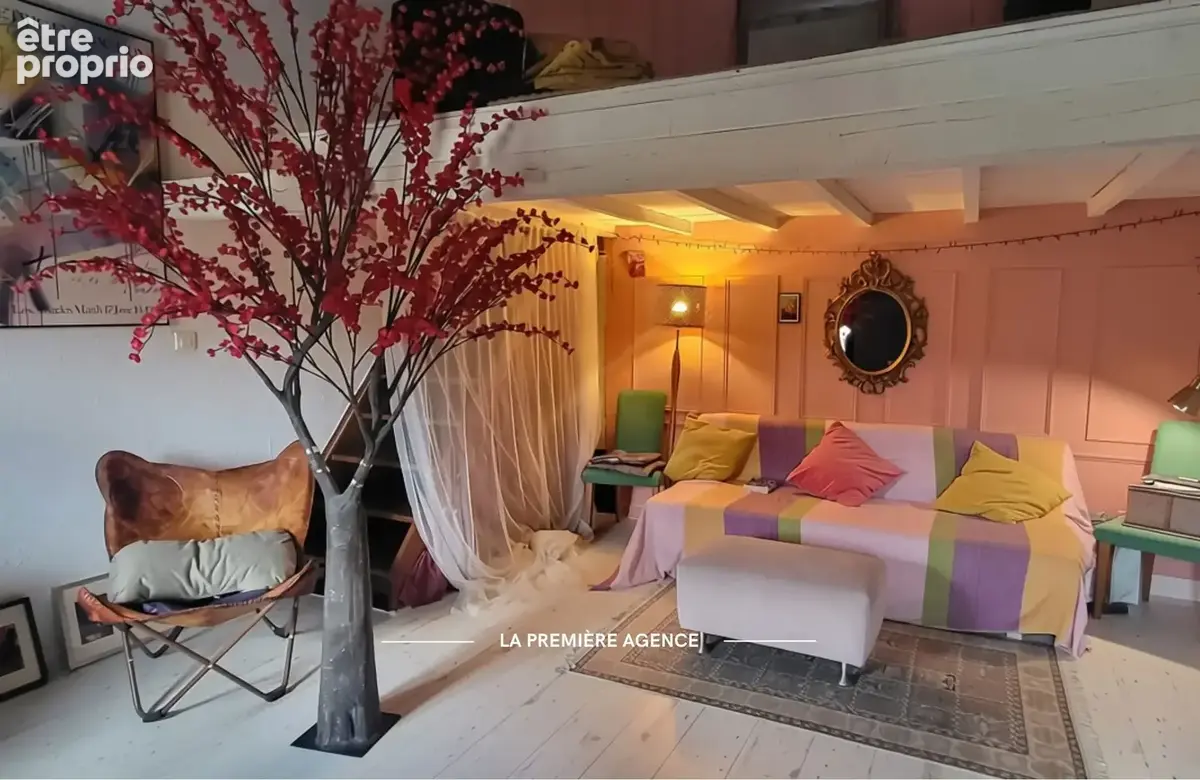 Appartement 85 m² à Saint-Forgeux  - photo 8