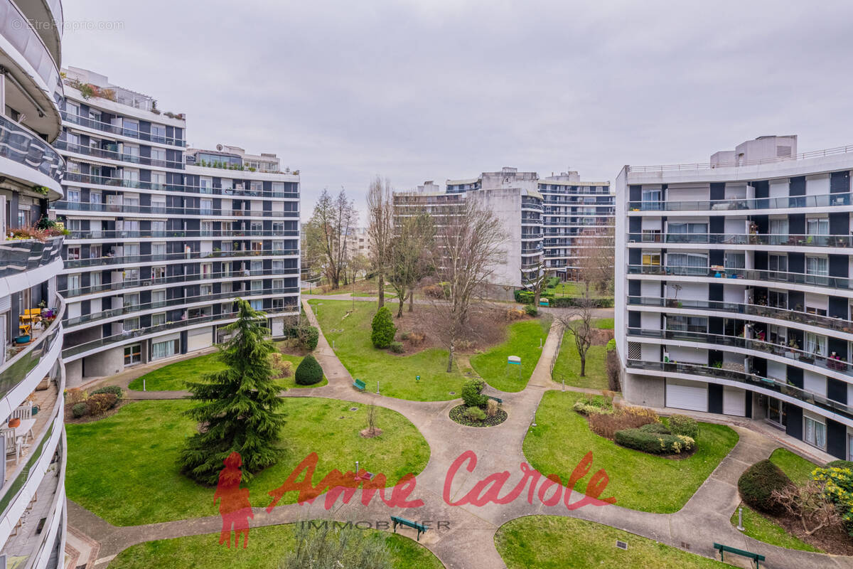 Appartement à SAINT-MAURICE