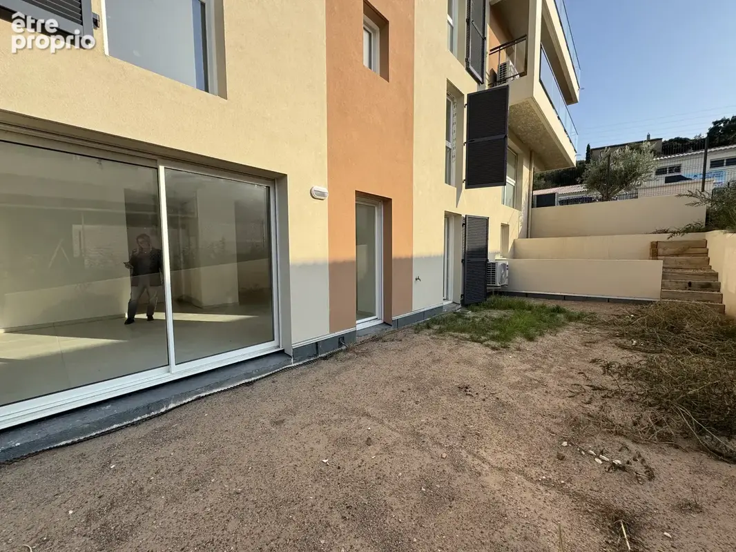 APPARTEMENT T3 avec jardin privatif - photo 5