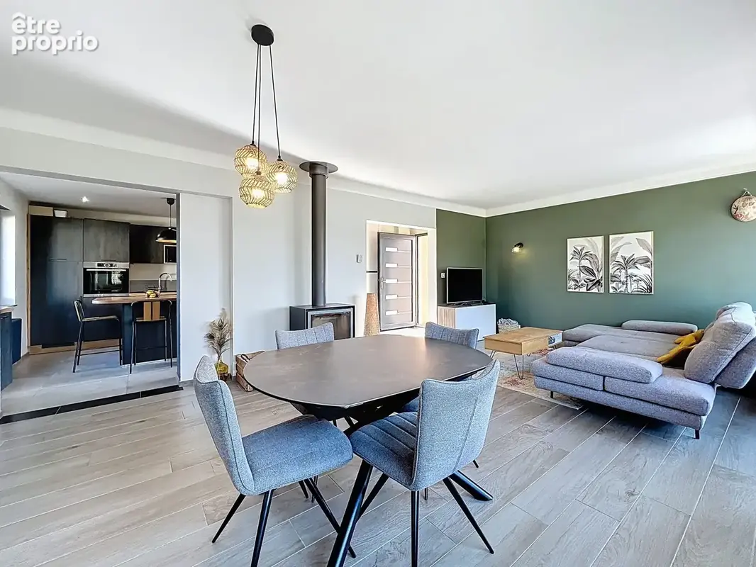 Maison 6 pièces 103 m² à vendre à Hettange-Grande (57330) - photo 2