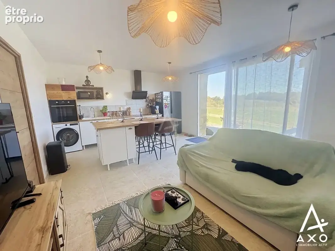 Ensemble immobilier mixte sur 9,6 hectares à saint-loubouer - photo 4