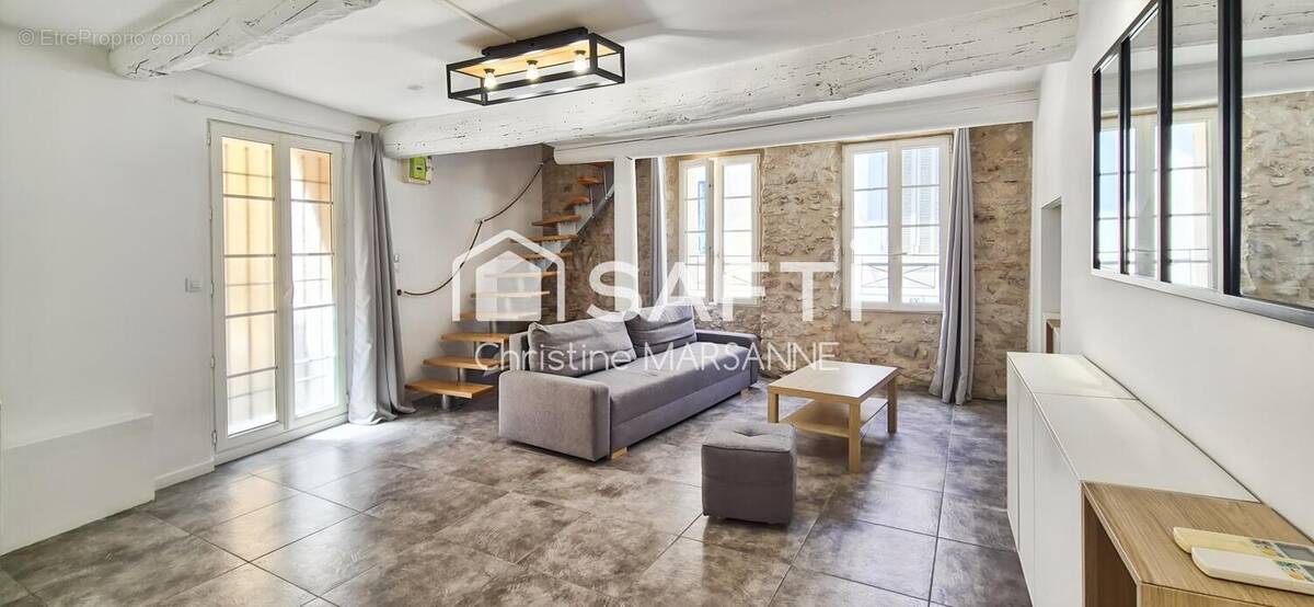 Appartement 57 m² à Meyrargues  - photo 1