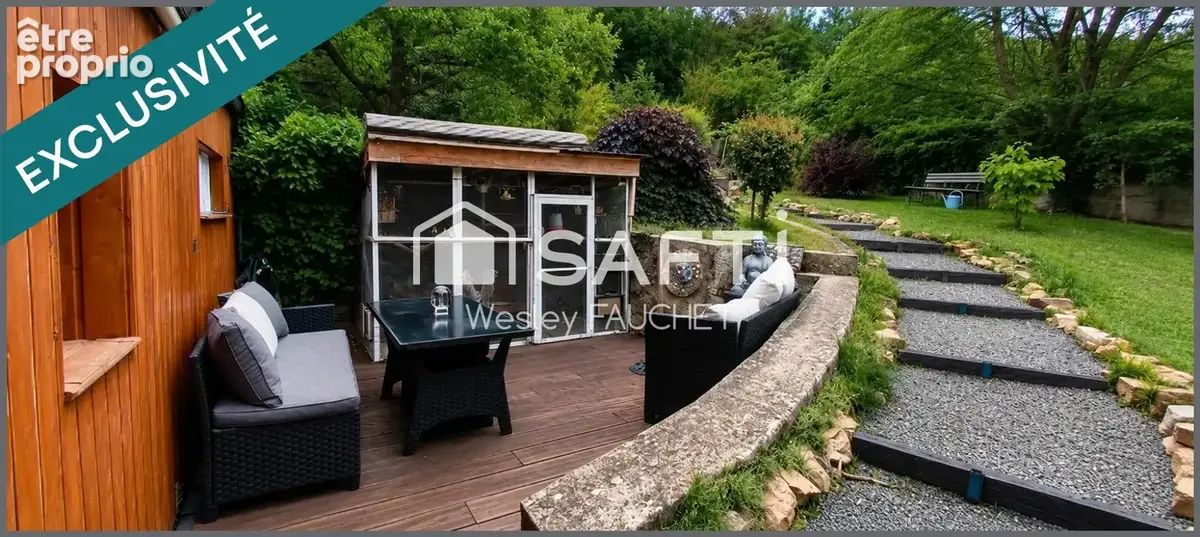 Photo 1 - Maison à GRACAY