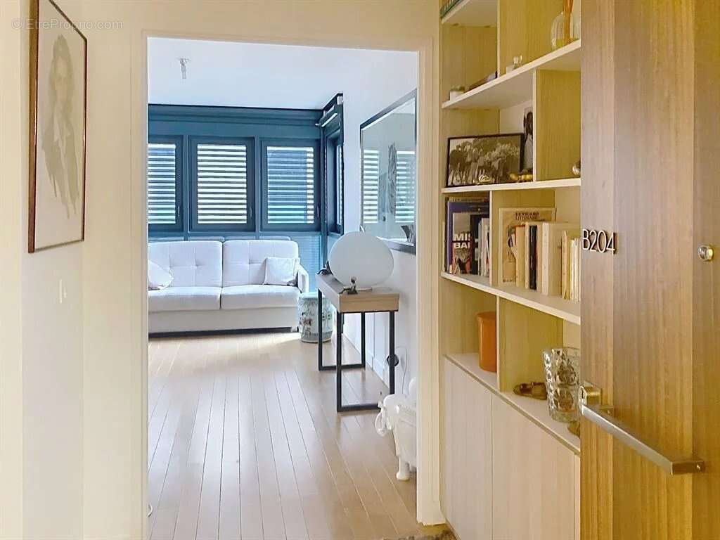 Appartement à BOULOGNE-BILLANCOURT