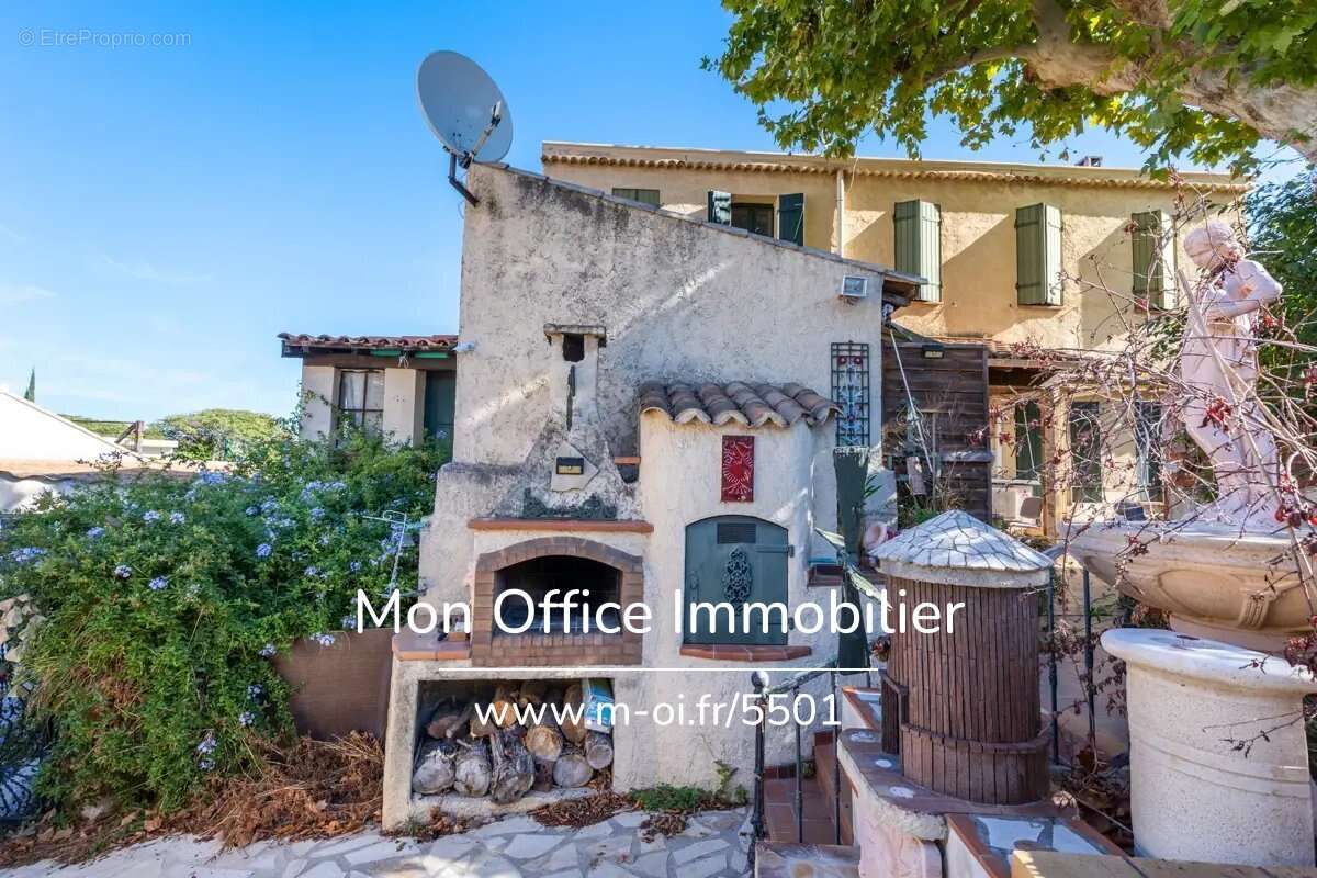 Maison à MARSEILLE-11E