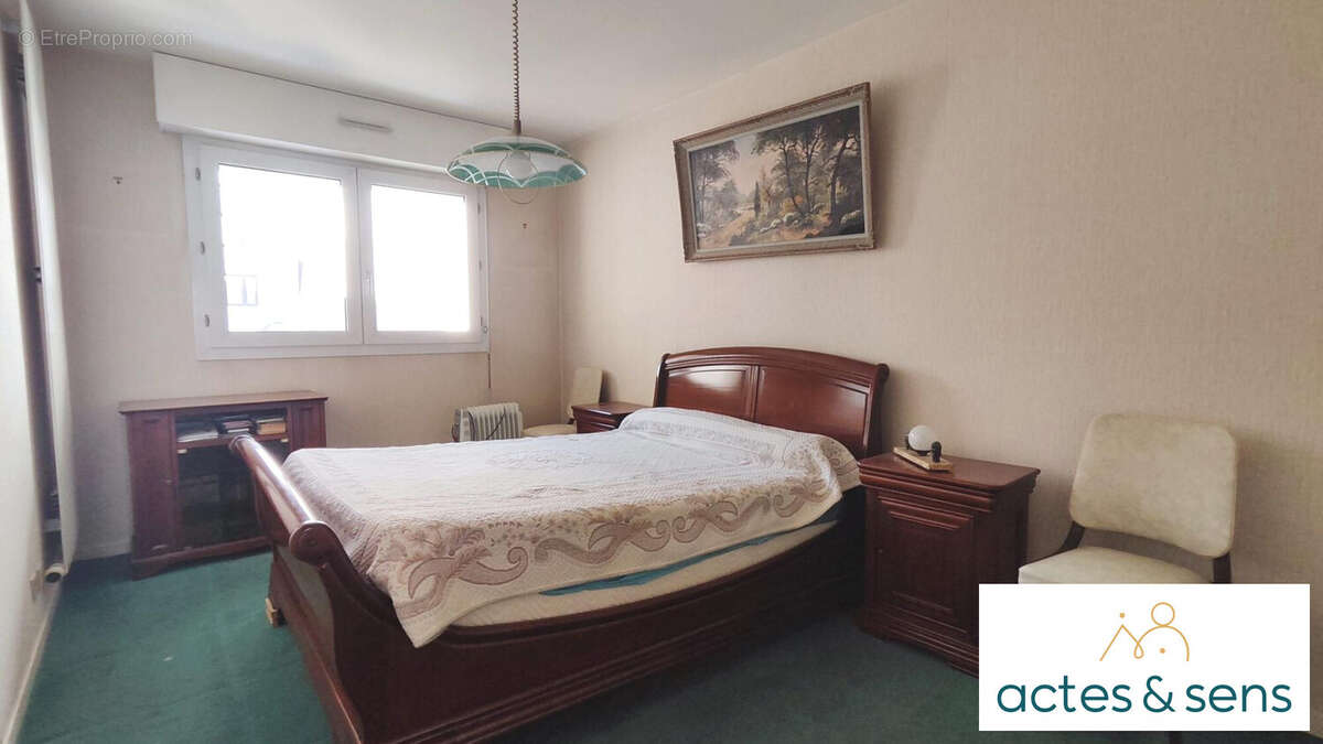 Appartement à CHAMBERY