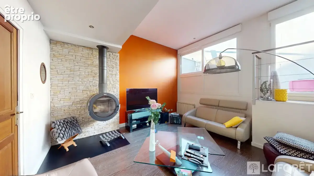 A vendre, Duplex au calme, secteur Jamin Jaurès avec Terrasse - photo 3