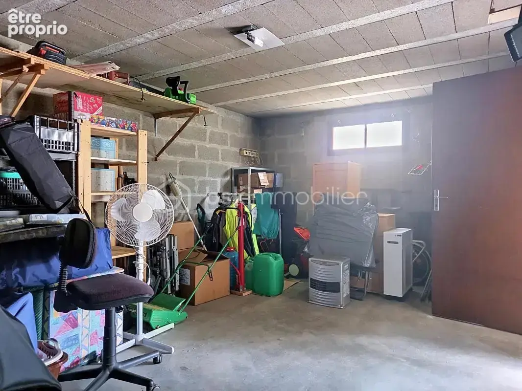 Le plessis pate - limite bretigny - maison familiale 6 pièces non mitoyenne, édifiée sur sous sol total avec garage et jardin - photo 24