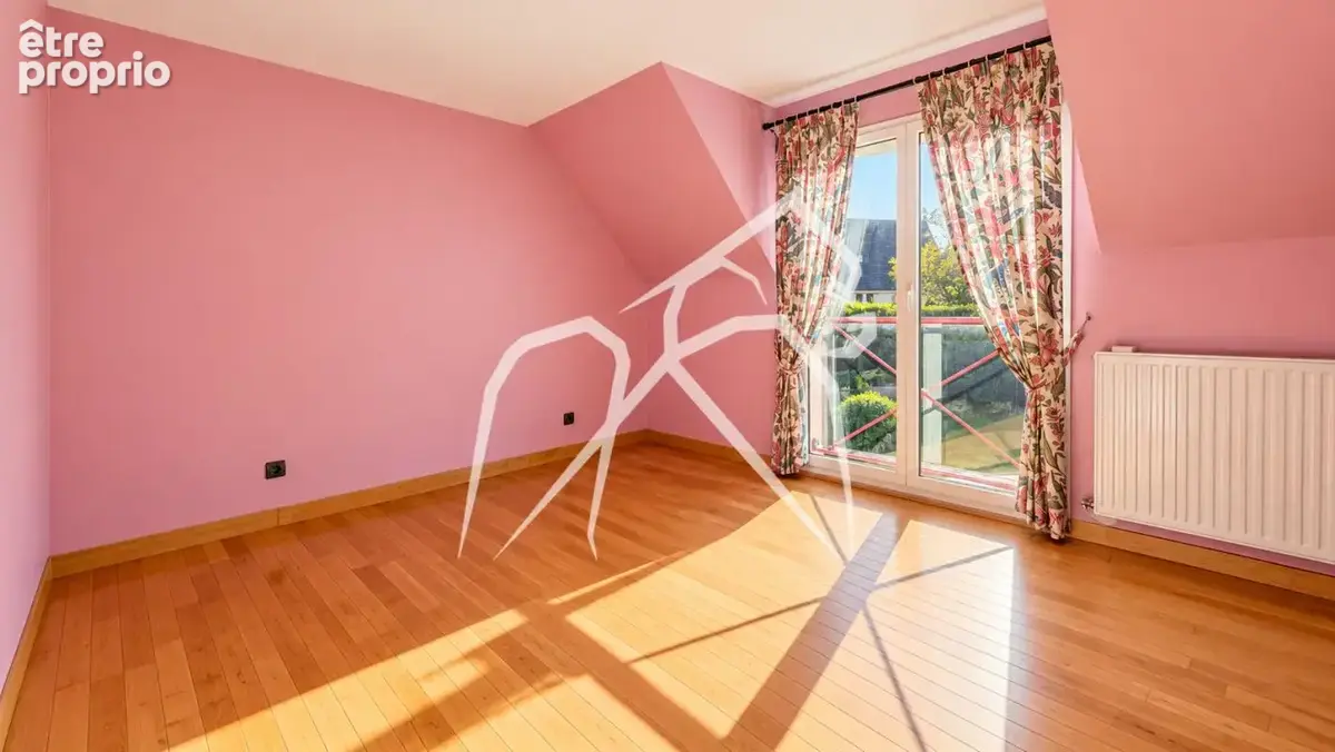 Maison d'architecte   5 chambres  225 m²  Le Mesnil-Esnard (76240) - photo 7