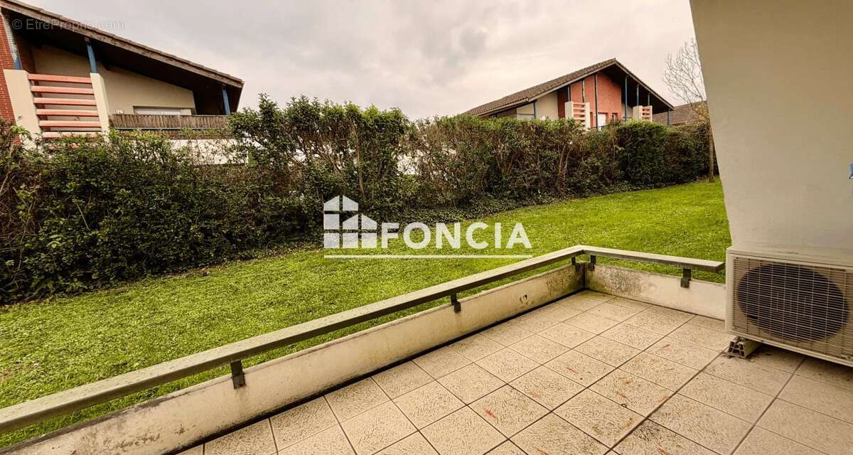 Appartement à TOULOUSE