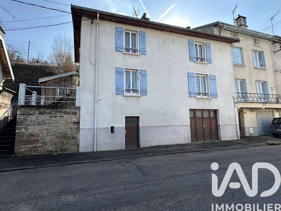 Photo 1 - Maison à DARNEY