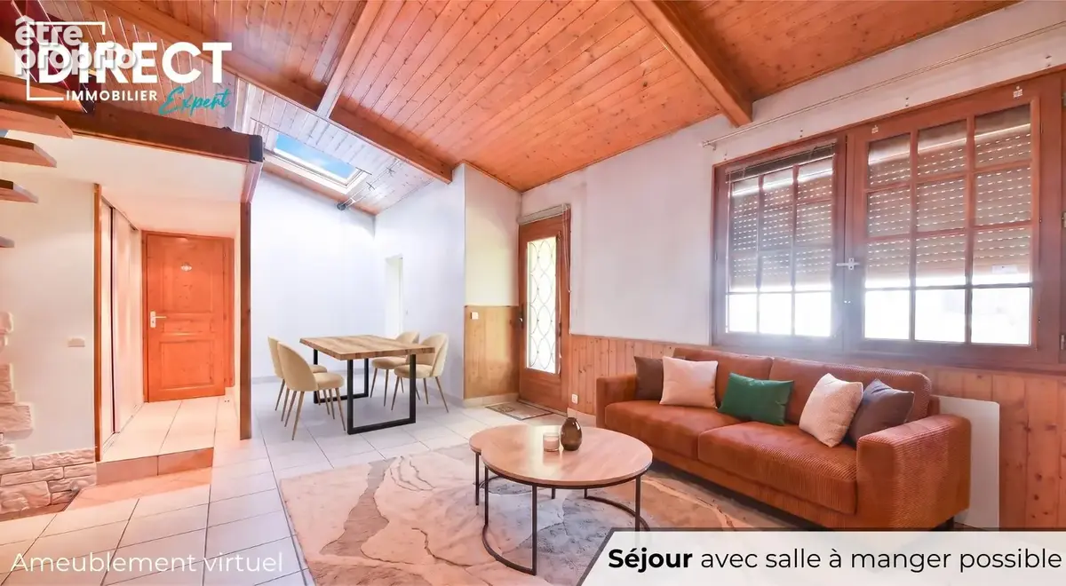 Maison atypique charentonneau - photo 5