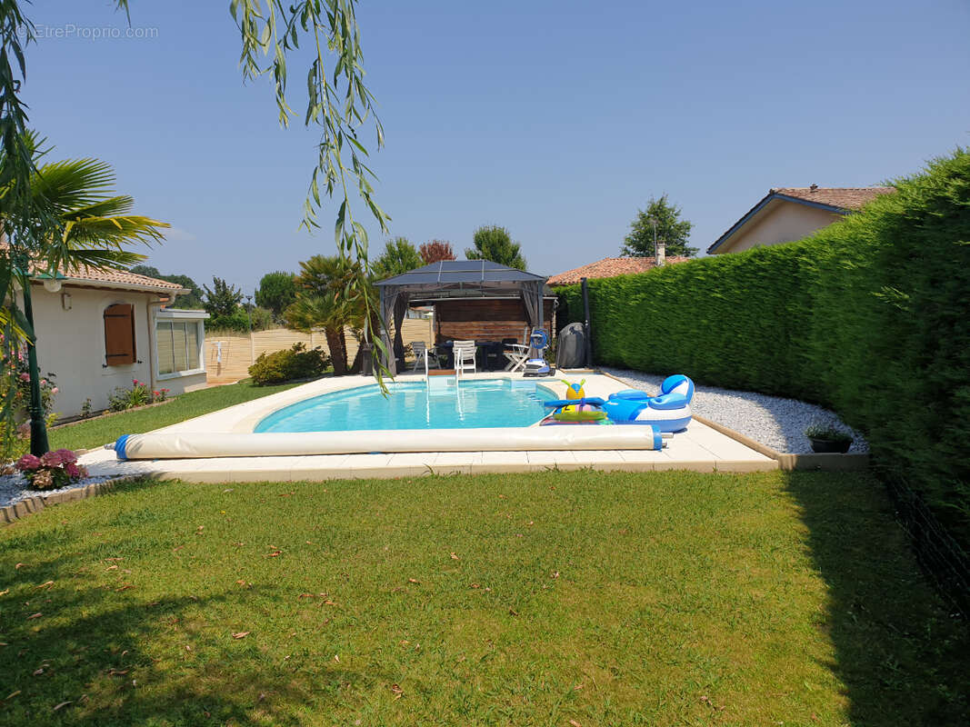 Maison à SAINT-PAUL-LES-DAX