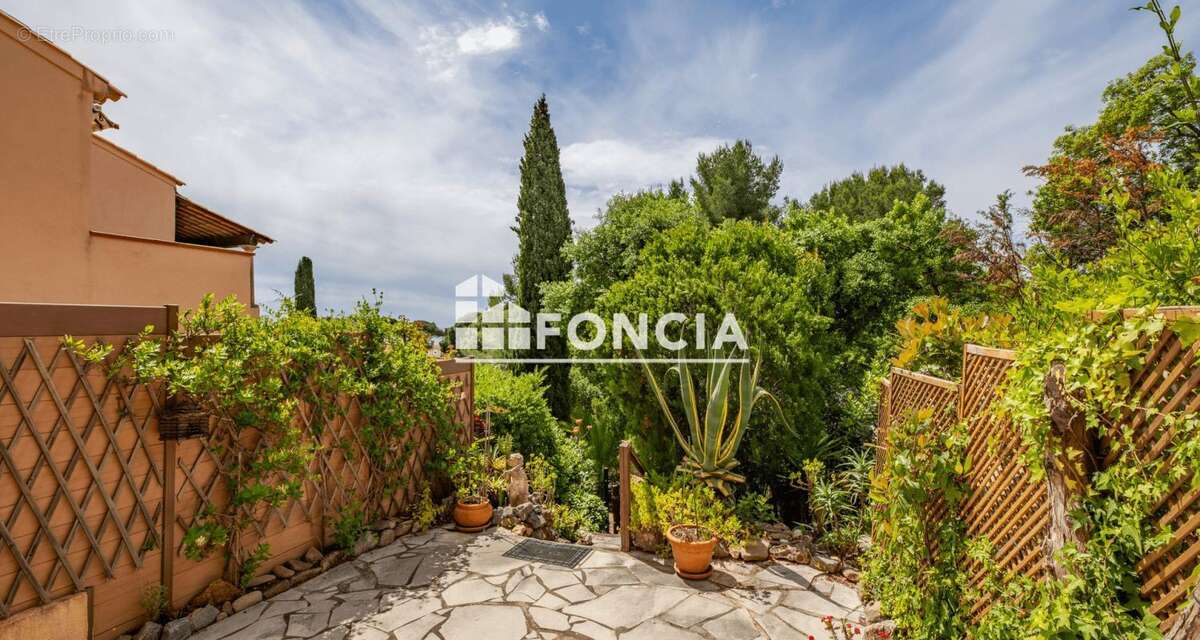 Appartement à CAVALAIRE-SUR-MER