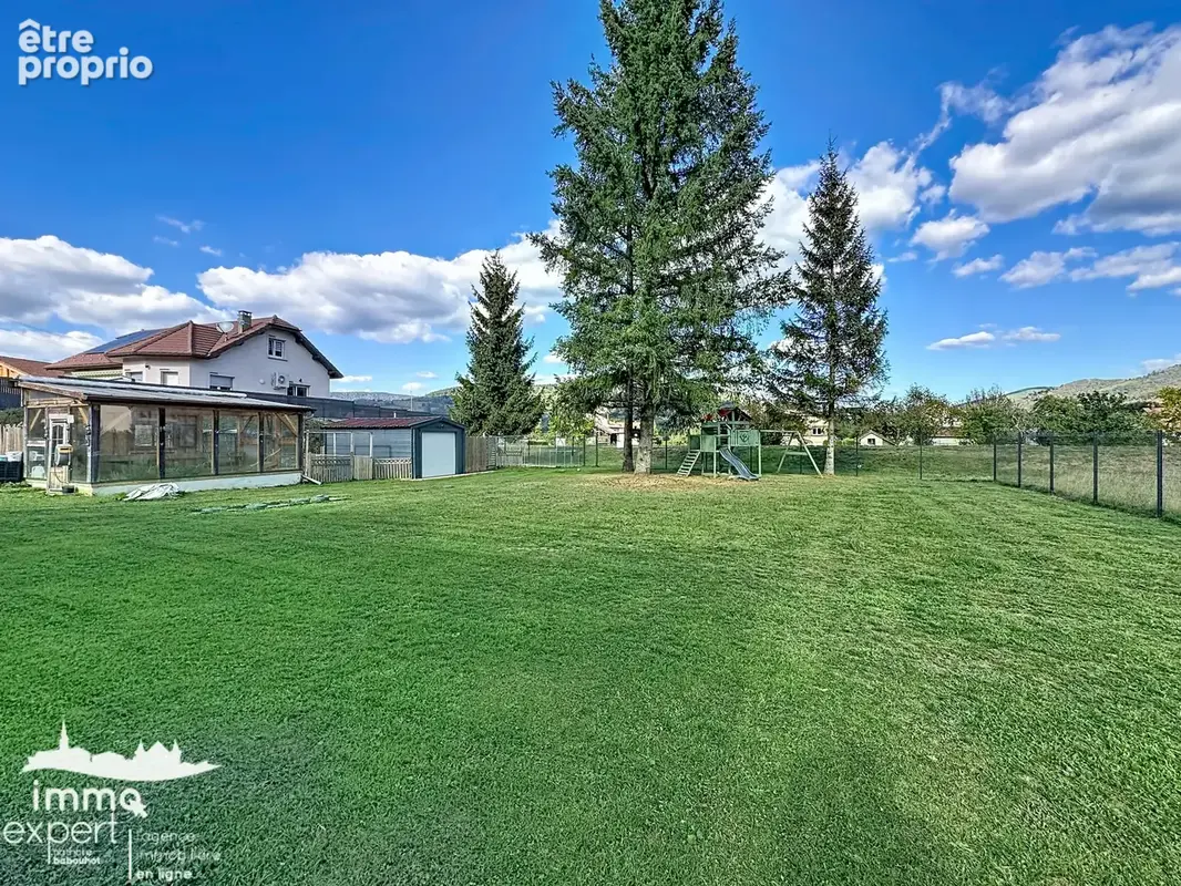 Le Thillot   Villa 279 m2 avec appartement indépendant + terrain 2 449 m2 - photo 8
