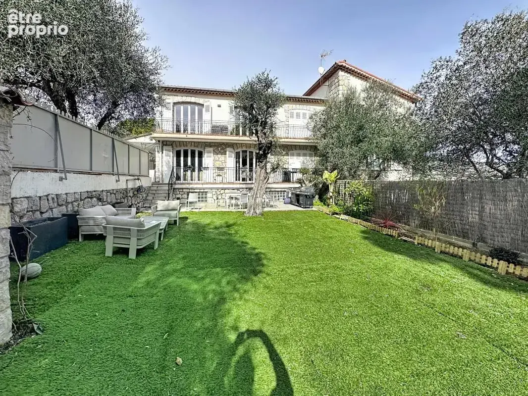 NICE RIMIEZ/4pièces/rez de jardin - photo 18