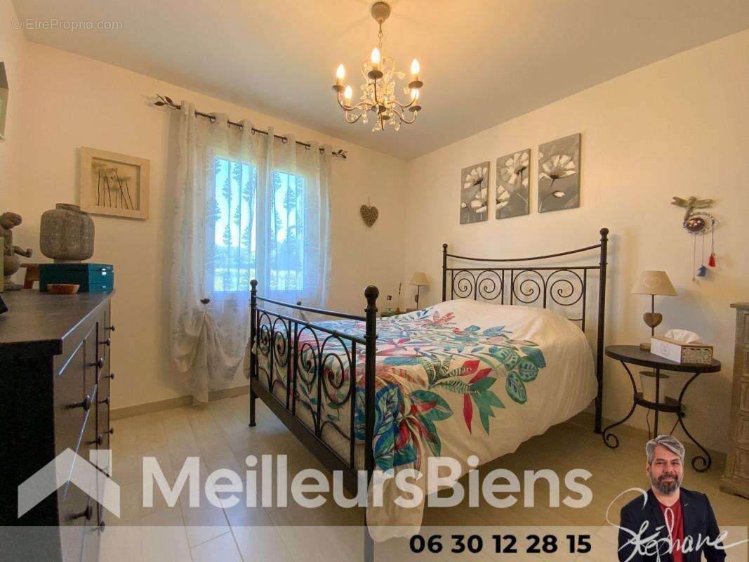 Ozillac 17500 maison 4 chambres avec garage et terrain - photo 4