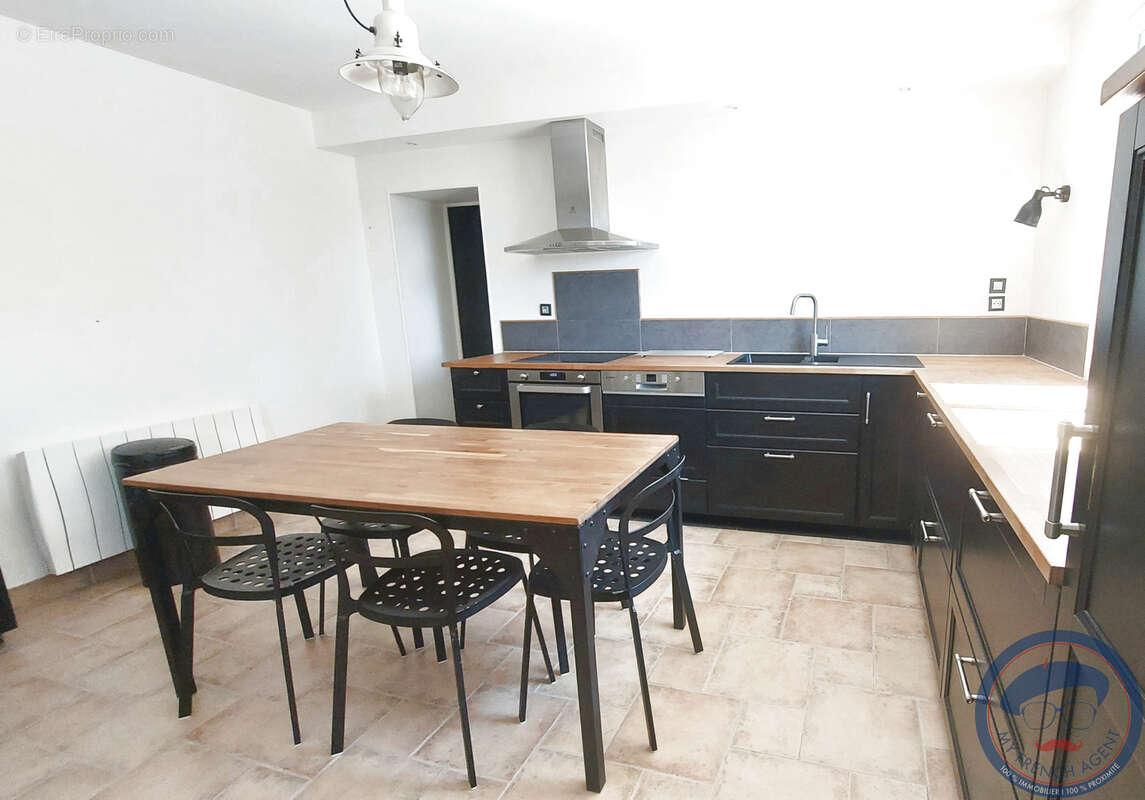 Maison à LA MEMBROLLE-SUR-CHOISILLE