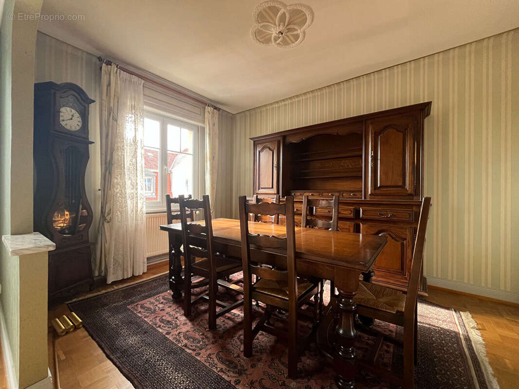 Appartement à STRASBOURG