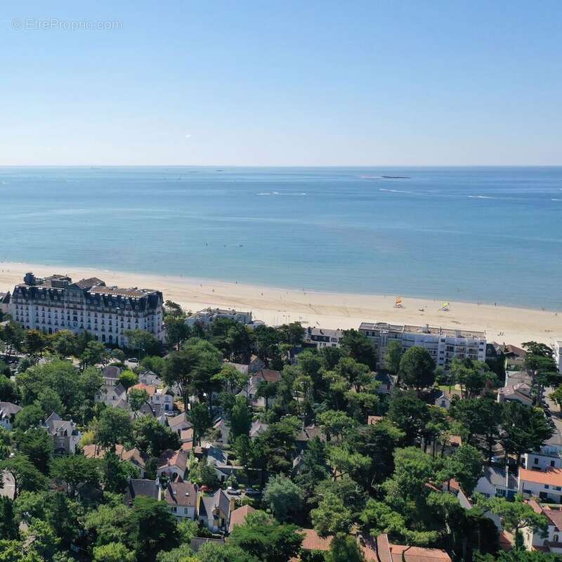 Appartement à BATZ-SUR-MER