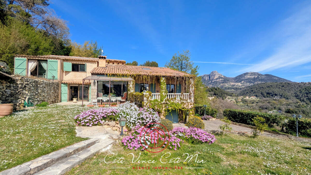 Maison à VENCE